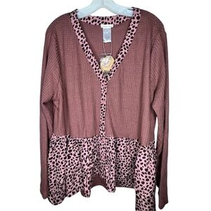 Main Strip Top nwt